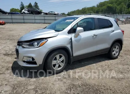 Chevrolet Trax 2020 2020 vin 3GNCJLSB5LL283035 from auto auction Copart