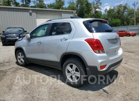 CHEVROLET TRAX 1LT 2020 vin 3GNCJLSB5LL283035 from auto auction Copart