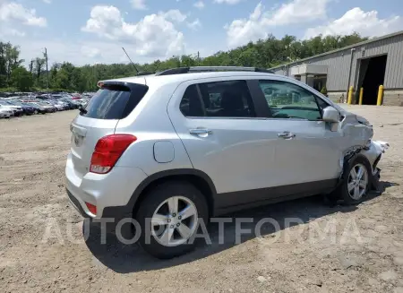 CHEVROLET TRAX 1LT 2020 vin 3GNCJLSB5LL283035 from auto auction Copart