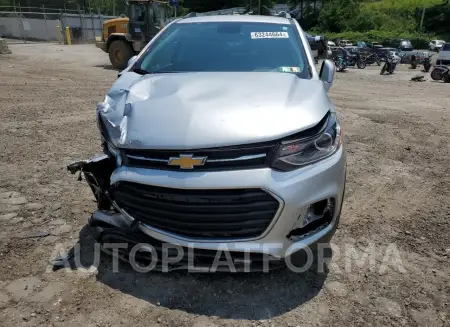 CHEVROLET TRAX 1LT 2020 vin 3GNCJLSB5LL283035 from auto auction Copart