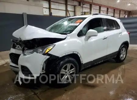 Chevrolet Trax 2017 2017 vin 3GNCJLSB8HL275499 from auto auction Copart