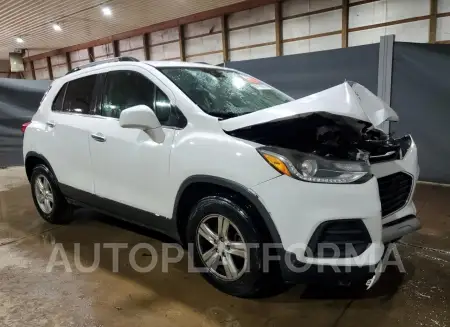 CHEVROLET TRAX 1LT 2017 vin 3GNCJLSB8HL275499 from auto auction Copart