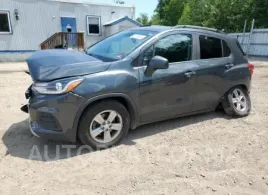 Chevrolet Trax 2019 2019 vin 3GNCJPSB0KL298418 from auto auction Copart