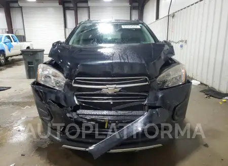 CHEVROLET TRAX 1LT 2015 vin 3GNCJRSB2FL254681 from auto auction Copart