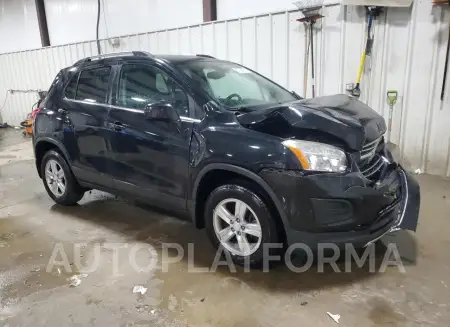 CHEVROLET TRAX 1LT 2015 vin 3GNCJRSB2FL254681 from auto auction Copart