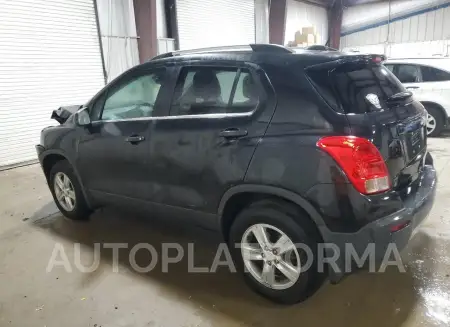 CHEVROLET TRAX 1LT 2015 vin 3GNCJRSB2FL254681 from auto auction Copart