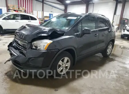 CHEVROLET TRAX 1LT 2015 vin 3GNCJRSB2FL254681 from auto auction Copart