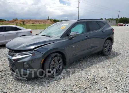 Chevrolet Blazer 2019 2019 vin 3GNKBHRS2KS630868 from auto auction Copart