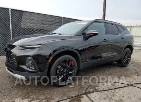 Chevrolet Blazer 2021 2021 vin 3GNKBHRSXMS574732 from auto auction Copart