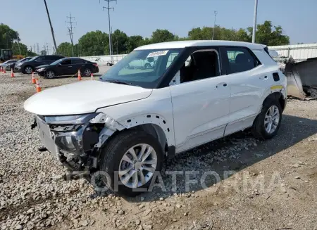 Chevrolet Trailbazer 2023 2023 vin KL79MMS21PB194874 from auto auction Copart