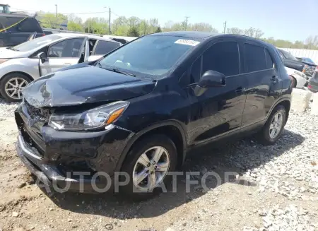 CHEVROLET TRAX LS 2020 vin KL7CJKSB4LB091137 from auto auction Copart