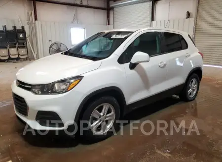 Chevrolet Trax 2020 2020 vin KL7CJKSB5LB075299 from auto auction Copart