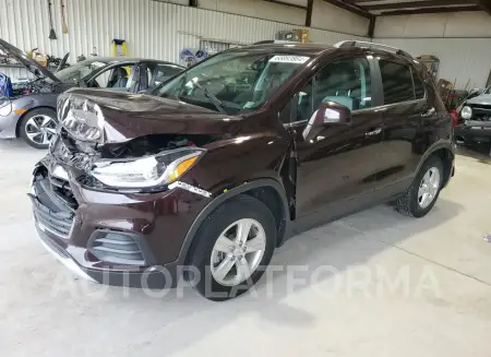 Chevrolet Trax 2020 2020 vin KL7CJPSB5LB350733 from auto auction Copart