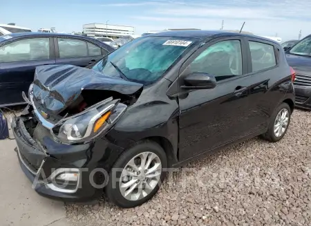 Chevrolet Spark 2021 2021 vin KL8CD6SA4MC743963 from auto auction Copart