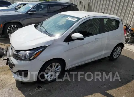 Chevrolet Spark 2021 2021 vin KL8CD6SA8MC717785 from auto auction Copart