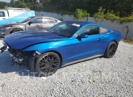 Ford Mustang 2017 2017 vin 1FA6P8AM9H5207867 from auto auction Copart