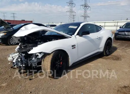 Ford Mustang 2024 2024 vin 1FA6P8CF6R5409145 from auto auction Copart