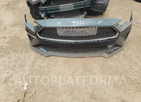 FORD MUSTANG BU 2019 vin 1FA6P8K09K5499944 from auto auction Copart