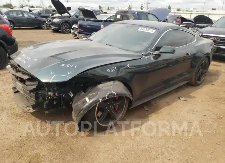 FORD MUSTANG BU 2019 vin 1FA6P8K09K5499944 from auto auction Copart