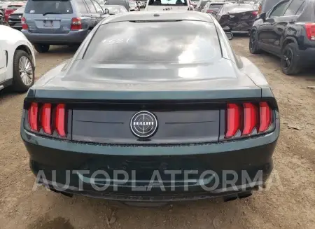 FORD MUSTANG BU 2019 vin 1FA6P8K09K5499944 from auto auction Copart