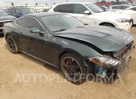 FORD MUSTANG BU 2019 vin 1FA6P8K09K5499944 from auto auction Copart