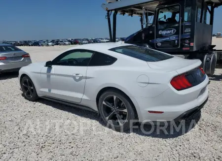 FORD MUSTANG 2021 vin 1FA6P8TH0M5138481 from auto auction Copart