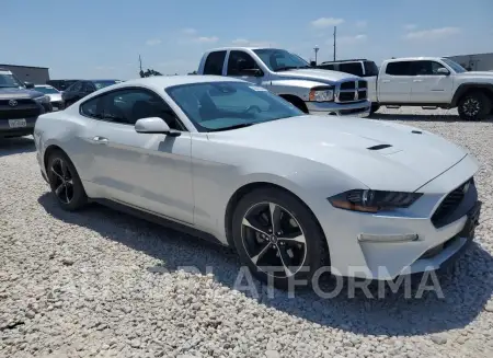 FORD MUSTANG 2021 vin 1FA6P8TH0M5138481 from auto auction Copart