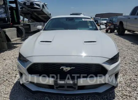 FORD MUSTANG 2021 vin 1FA6P8TH0M5138481 from auto auction Copart