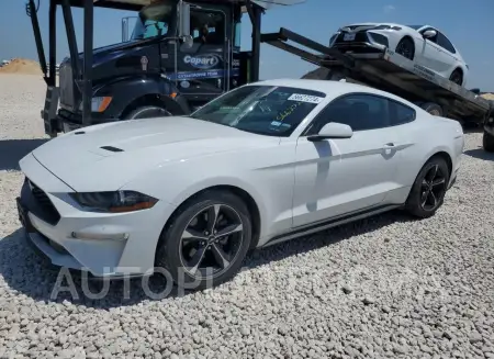 Ford Mustang 2021 2021 vin 1FA6P8TH0M5138481 from auto auction Copart