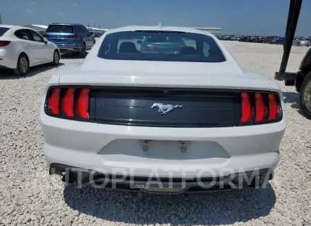 FORD MUSTANG 2021 vin 1FA6P8TH0M5138481 from auto auction Copart