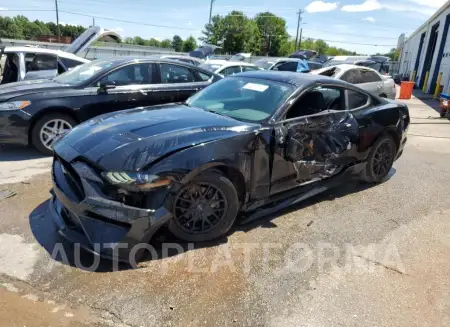 Ford Mustang 2018 2018 vin 1FA6P8TH2J5170554 from auto auction Copart