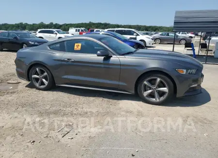 FORD MUSTANG 2016 vin 1FA6P8TH6G5202608 from auto auction Copart