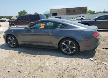 FORD MUSTANG 2016 vin 1FA6P8TH6G5202608 from auto auction Copart