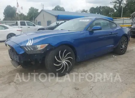 Ford Mustang 2017 2017 vin 1FA6P8THXH5255779 from auto auction Copart