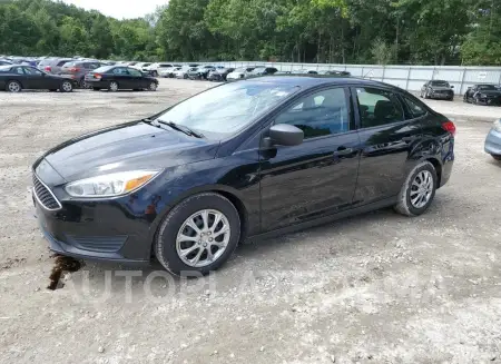 Ford Focus SE 2016 2016 vin 1FADP3E2XGL342420 from auto auction Copart