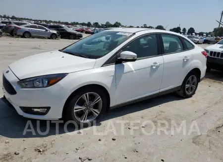 Ford Focus SE 2017 2017 vin 1FADP3FE1HL306674 from auto auction Copart