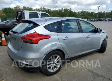 FORD FOCUS SE 2016 vin 1FADP3K21GL239214 from auto auction Copart