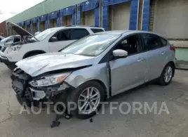 Ford Focus SE 2016 2016 vin 1FADP3K21GL239214 from auto auction Copart