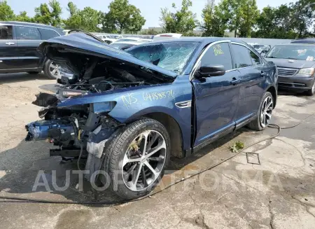 Ford Taurus 2016 2016 vin 1FAHP2D89GG153915 from auto auction Copart