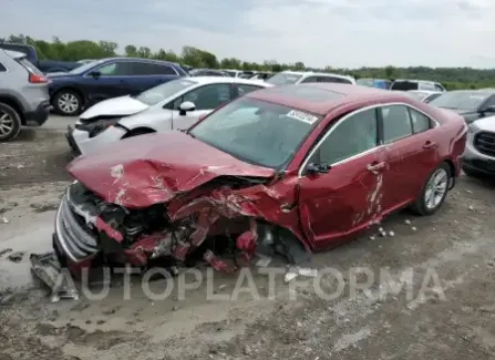 Ford Taurus 2017 2017 vin 1FAHP2E82HG131898 from auto auction Copart