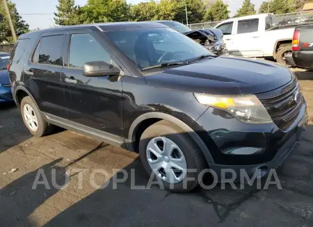 FORD EXPLORER P 2015 vin 1FM5K8ARXFGC67654 from auto auction Copart