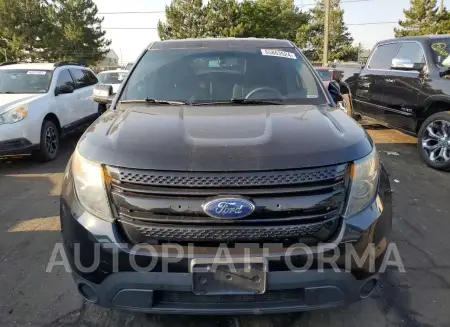 FORD EXPLORER P 2015 vin 1FM5K8ARXFGC67654 from auto auction Copart