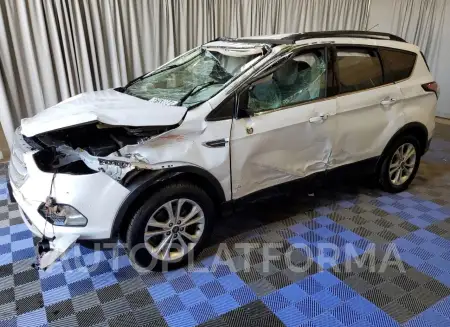 Ford Escape 2018 2018 vin 1FMCU0GD6JUA43855 from auto auction Copart