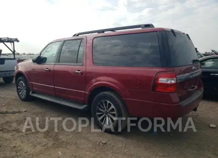 FORD EXPEDITION 2015 vin 1FMJK1JT1FEF45287 from auto auction Copart