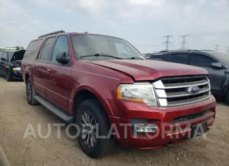 FORD EXPEDITION 2015 vin 1FMJK1JT1FEF45287 from auto auction Copart