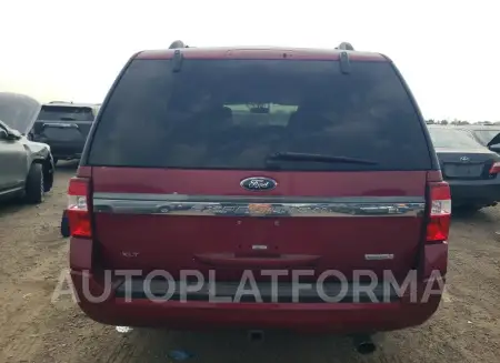 FORD EXPEDITION 2015 vin 1FMJK1JT1FEF45287 from auto auction Copart