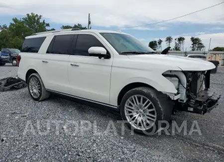 FORD EXPEDITION 2024 vin 1FMJK1K84REA57630 from auto auction Copart