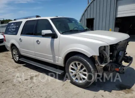 FORD EXPEDITION 2017 vin 1FMJK2AT1HEA54713 from auto auction Copart