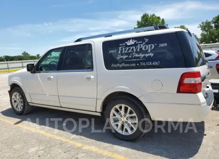 FORD EXPEDITION 2017 vin 1FMJK2AT1HEA54713 from auto auction Copart