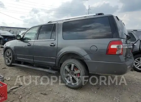 FORD EXPEDITION 2017 vin 1FMJK2AT6HEA34537 from auto auction Copart